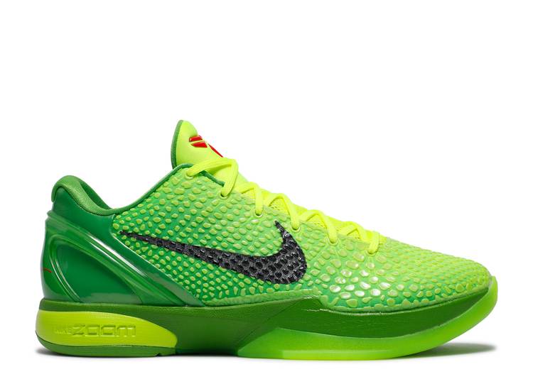 Kobe Grinch 6 Proto (Low)
