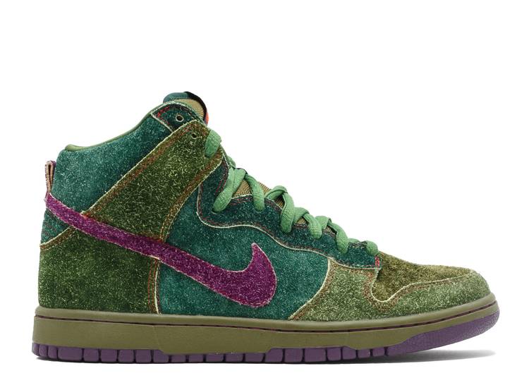 DUNK HIGH PREMIUM SB 'SKUNK'