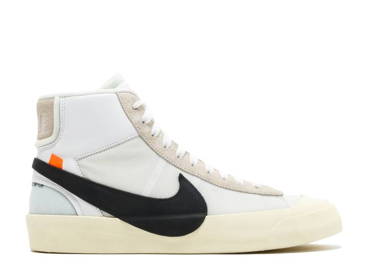 OFF-WHITE X BLAZER MID 'THE TEN'