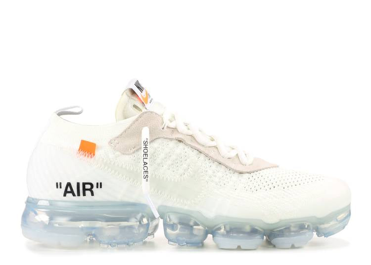 OFF-WHITE X AIR VAPORMAX 'THE TEN"