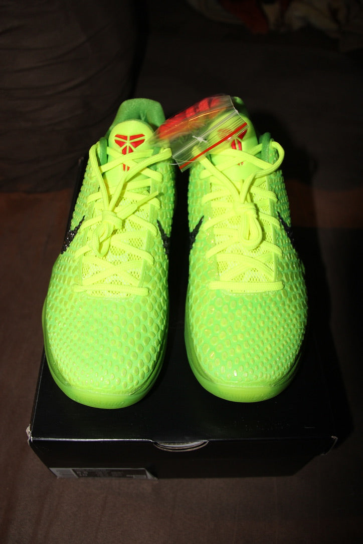 Kobe Grinch 6 Proto (Low)