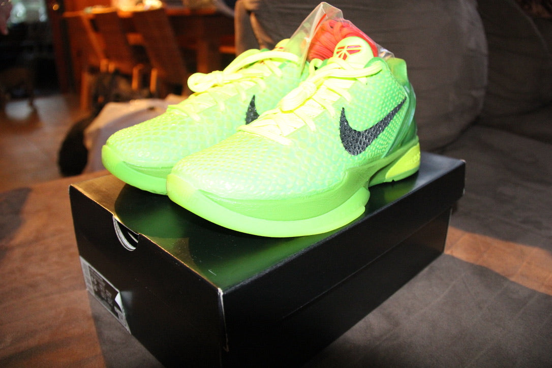Kobe Grinch 6 Proto (Low)
