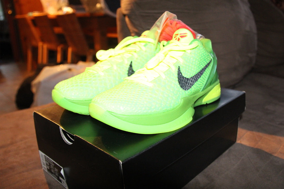 Kobe Grinch 6 Proto (Low)