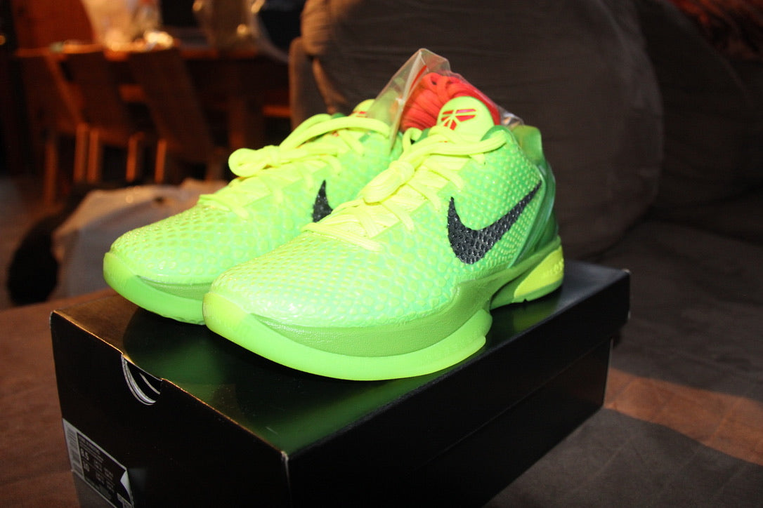 Kobe Grinch 6 Proto (Low)