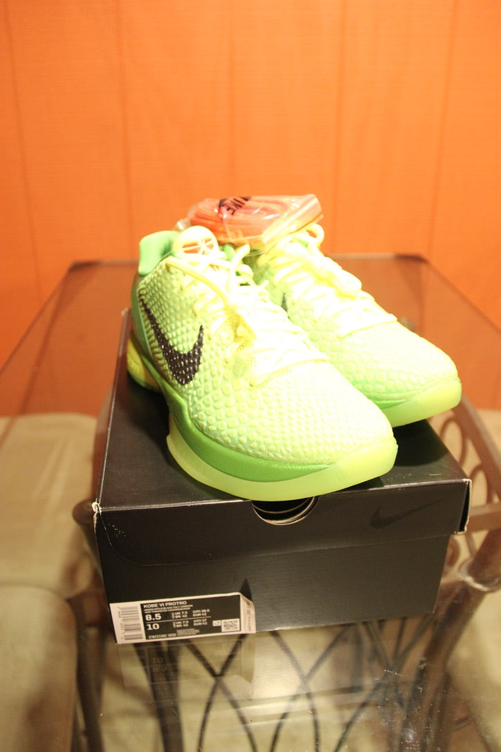Kobe Grinch 6 Proto (Low)