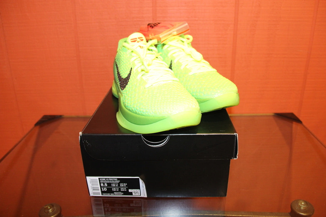 Kobe Grinch 6 Proto (Low)