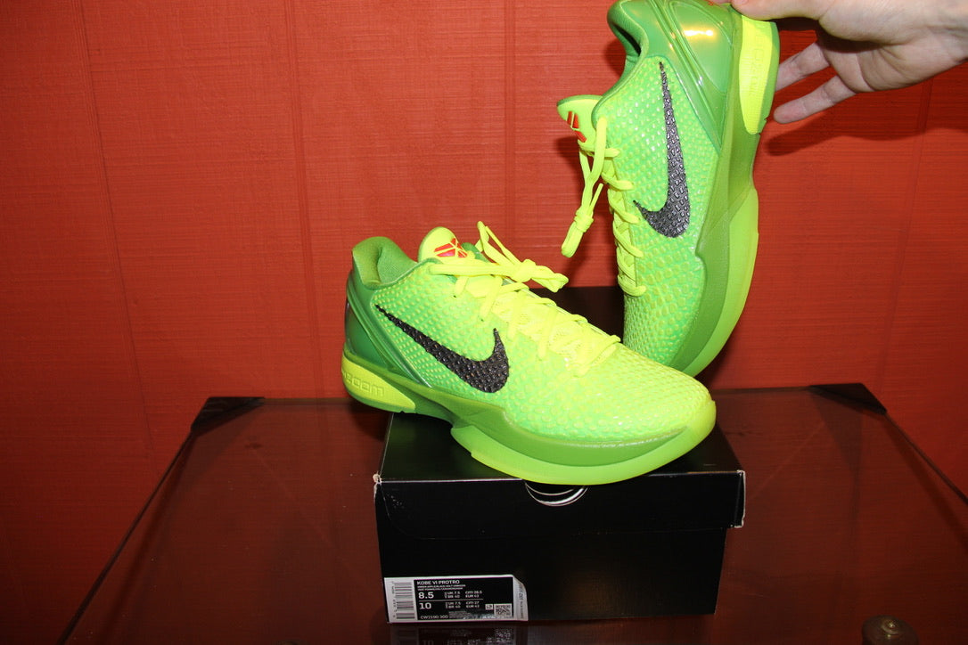Kobe Grinch 6 Proto (Low)