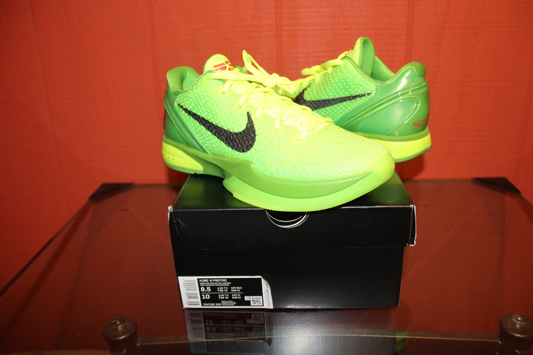 Kobe Grinch 6 Proto (Low)