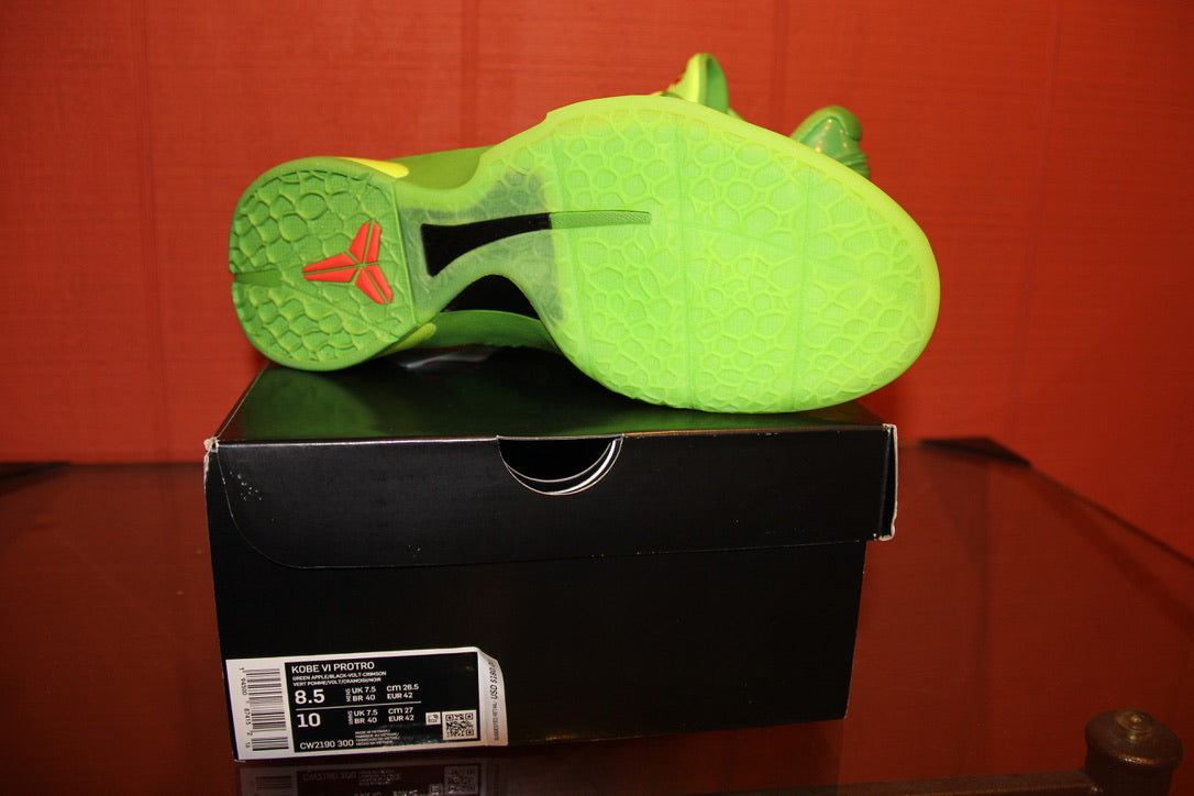 Kobe Grinch 6 Proto (Low)