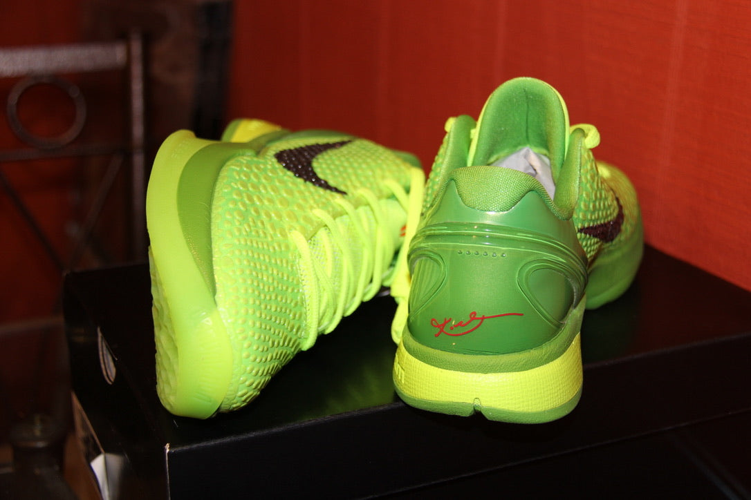 Kobe Grinch 6 Proto (Low)