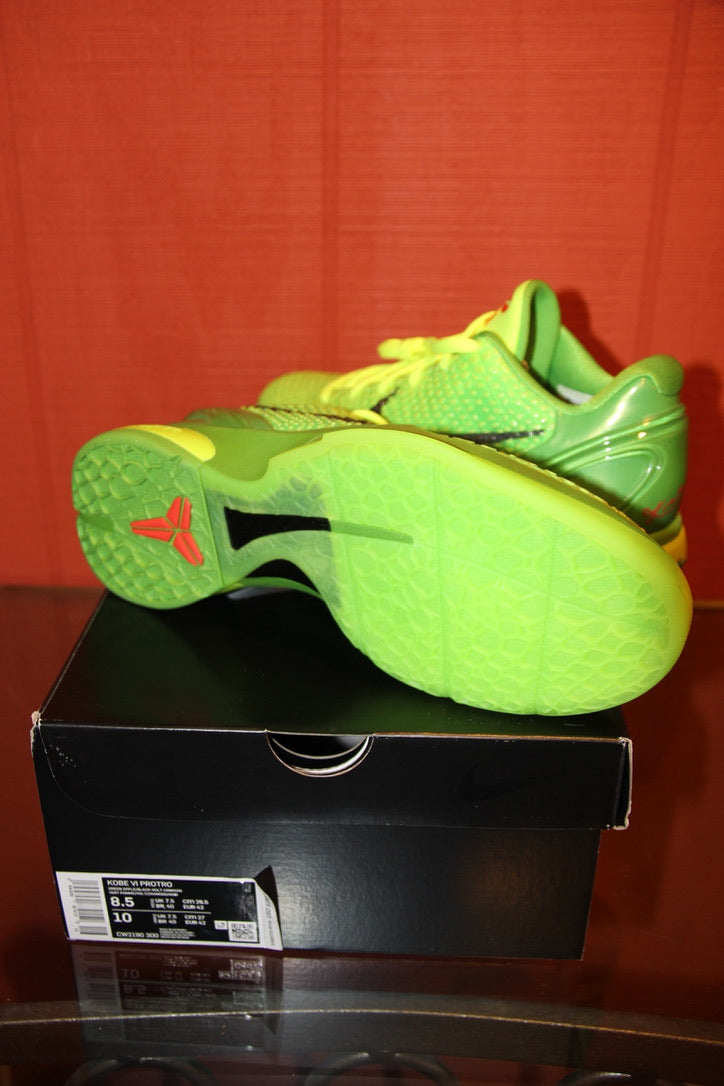 Kobe Grinch 6 Proto (Low)