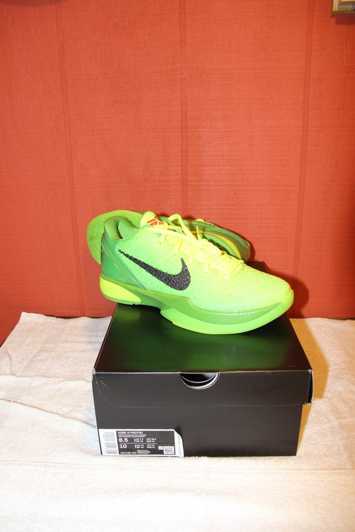 Kobe Grinch 6 Proto (Low)