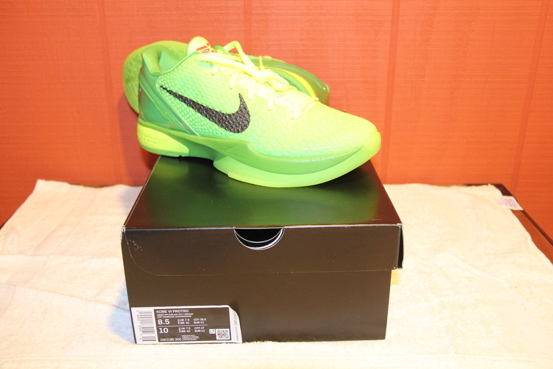 Kobe Grinch 6 Proto (Low)