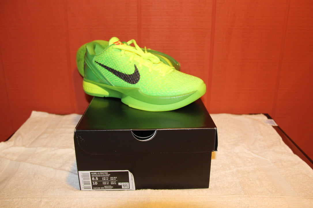 Kobe Grinch 6 Proto (Low)