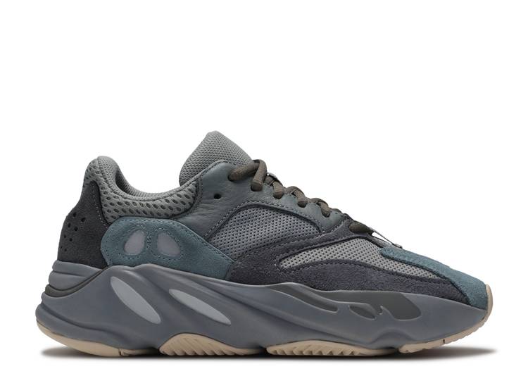 YEEZY BOOST 700 'TEAL BLUE' (No Box)